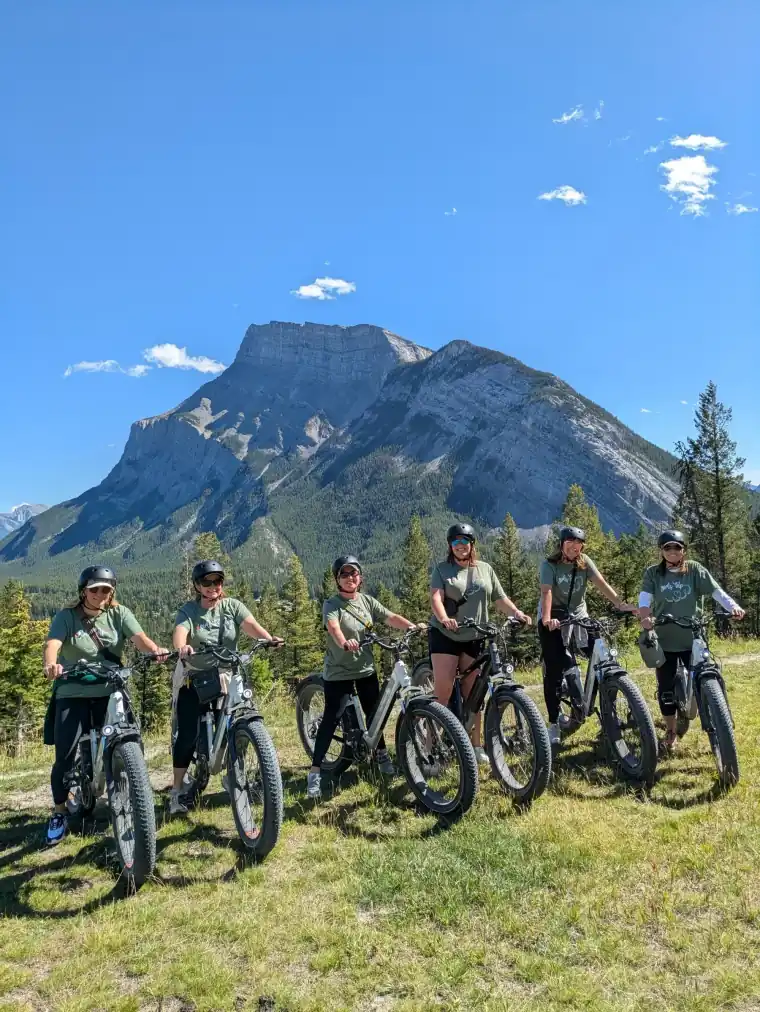 eBike Banff Adventure